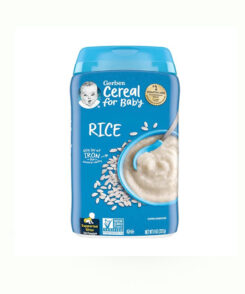Gerber Single Grain Infant Rice Cereal 227g